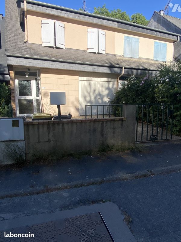 Maison 5 pièces 97 m² · à Laval · 97 m² · 161 510 €