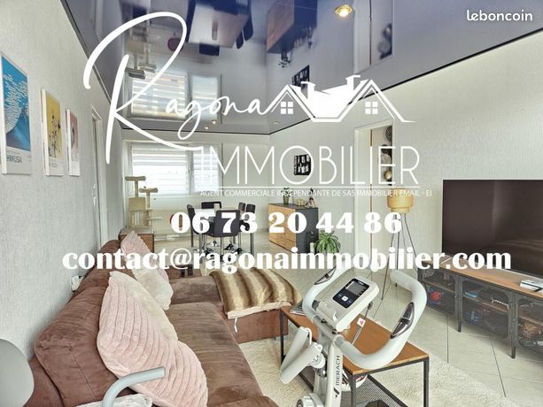 Appartement 4 pièces 85 m²