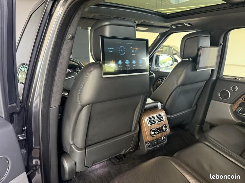 Land-rover Range Rover 2.0 P400e 404ch Vogue SWB Mark IX (image 13)
