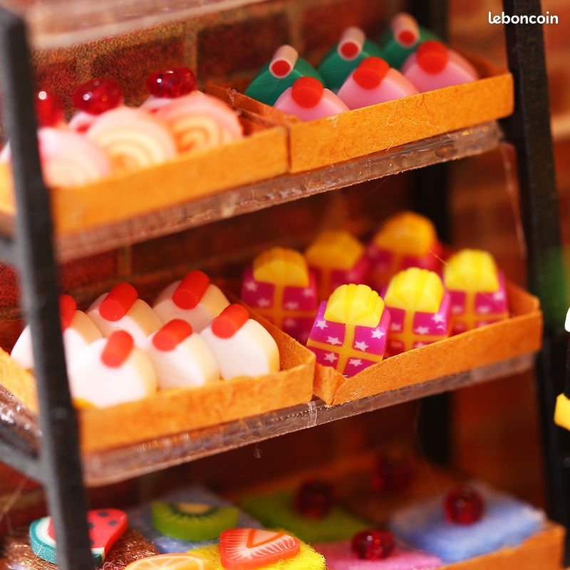 Cake&Dessert - Jeux & Jouets