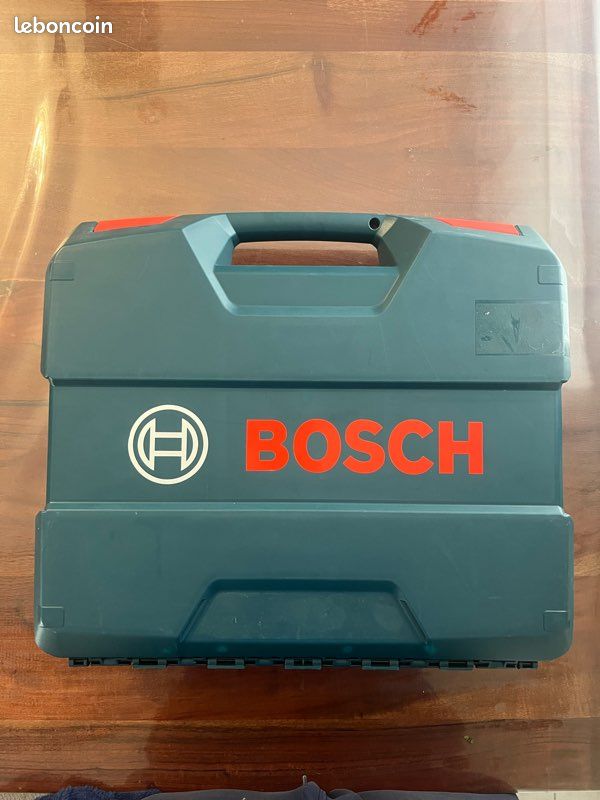 Visseuse à choc Bosch Professional GDR 18V-200 Brushless 200 Nm + batterie 4 Ah – Garantie 2027 (image 7)