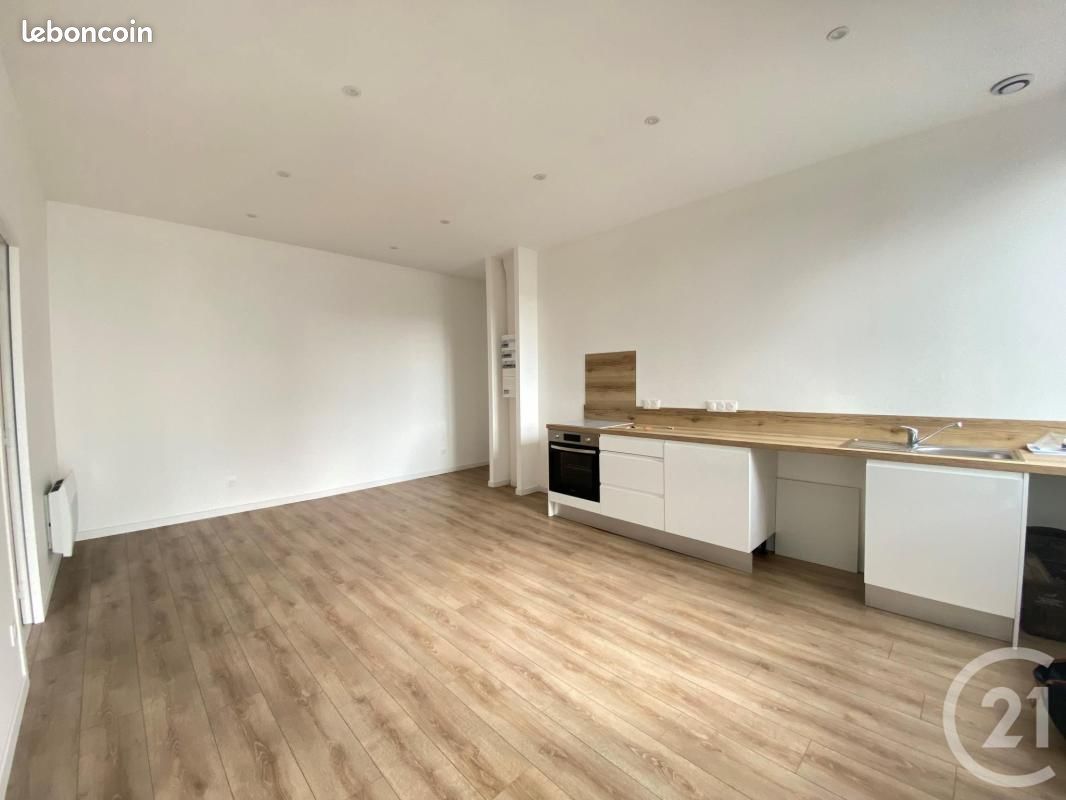 Appartement 3 pièces 55 m² · à Saint-Étienne · 55 m² · 620 €