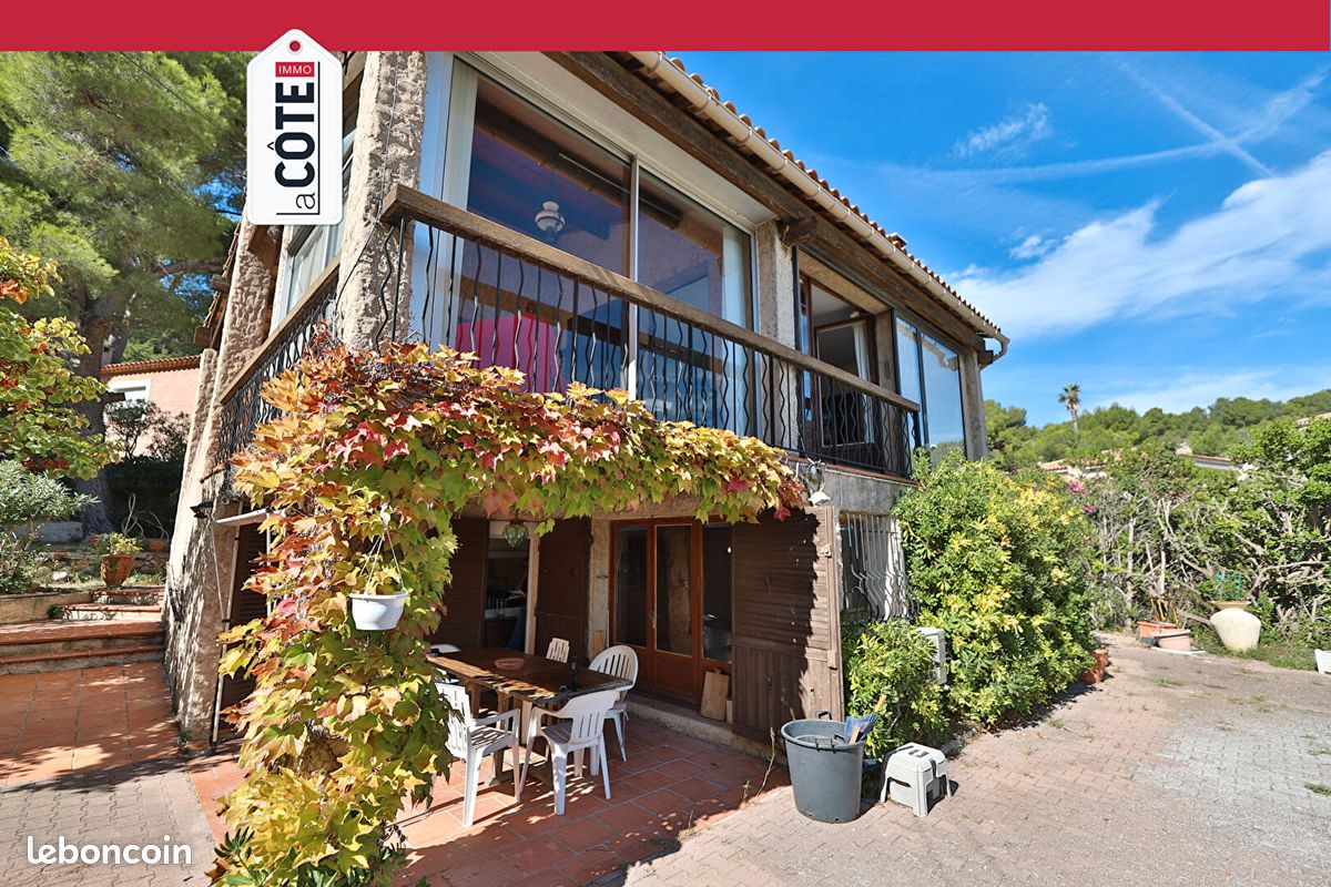 Maison 8 pièces 145 m² · à Carry-le-Rouet · 145 m² · 599 000 €