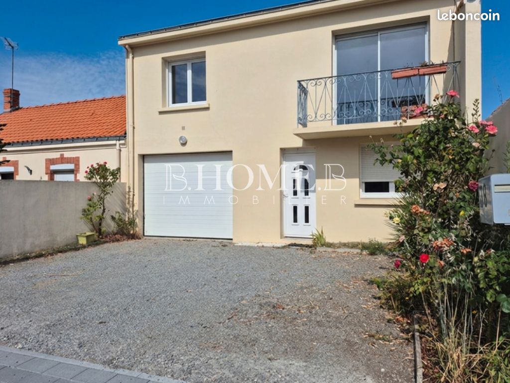 Maison 5 pièces 122 m² · à La Bernerie-en-Retz · 122 m² · 397 000 €