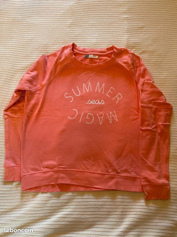Pull Roxy taille L (image 1)