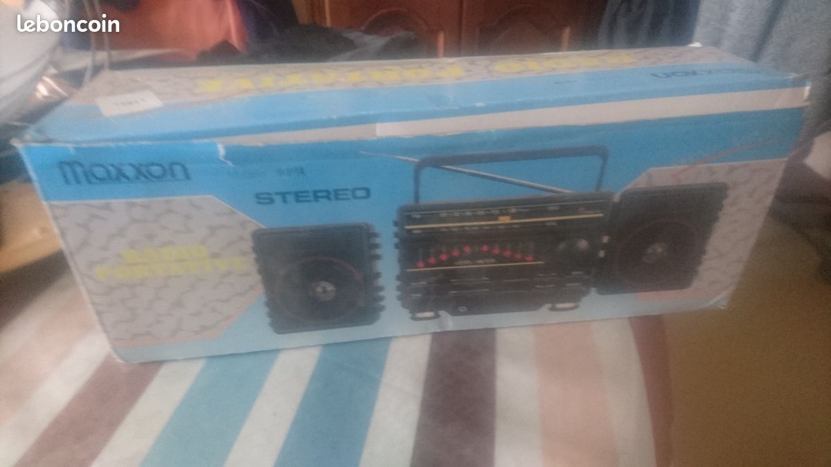 Poste de radio (image 2)