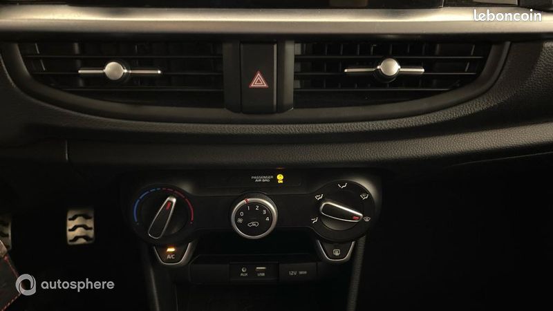 Kia Picanto 1.0 T-GDi 100ch GT Line ISG Euro6d-T (image 26)