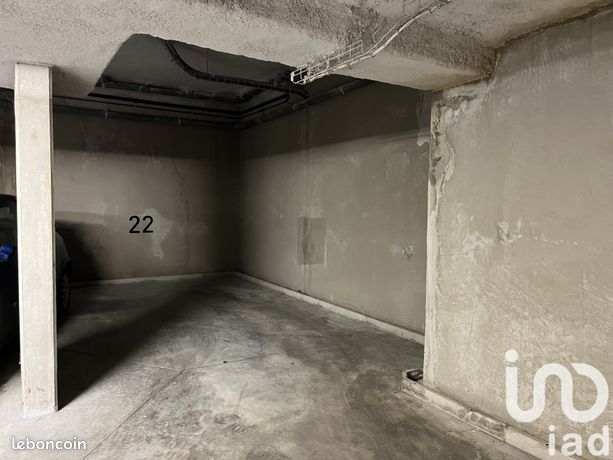 Parking/box 18 m² Morsang-sur-Orge
