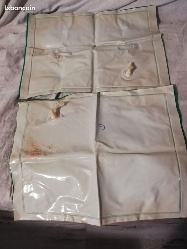 2 Coussins gonflables de plage/piscine/loisirs (image 3)