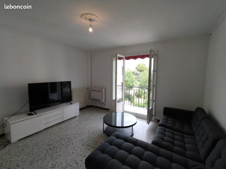 Appartement 3 pièces 56 m² · à Marseille · 56 m² · 979 €