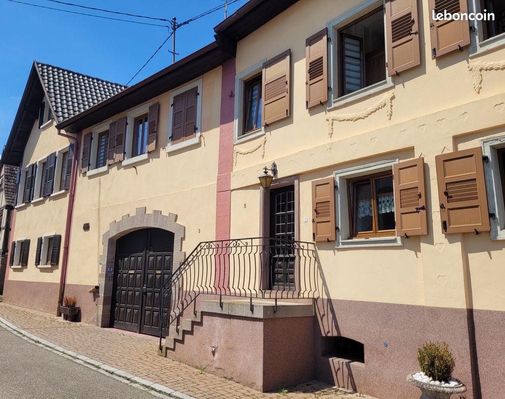 Maison 8 pièces 185 m² · à Nordheim · 185 m² · 360 000 €