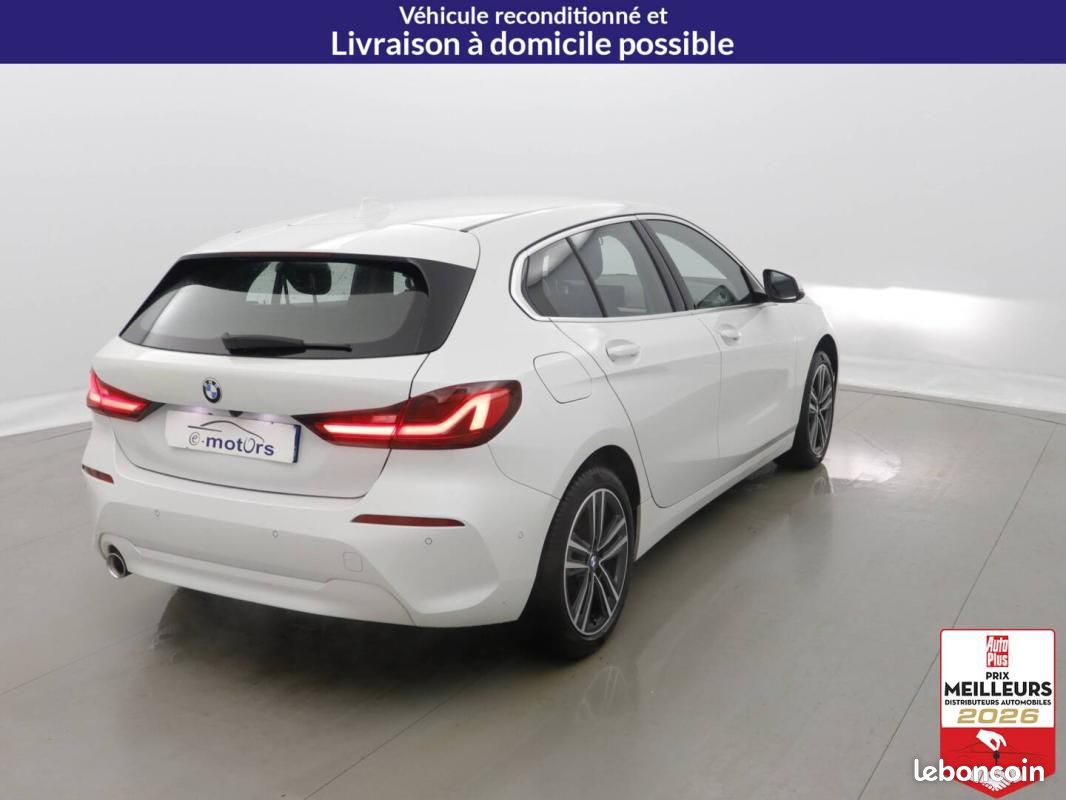 BMW Série 1 116i 109 DKG7 +Jantes 17 +Park Assist (image 5)
