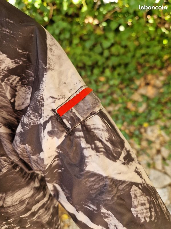 Tenue de ski T. 8 ans veste et pantalon (image 9)