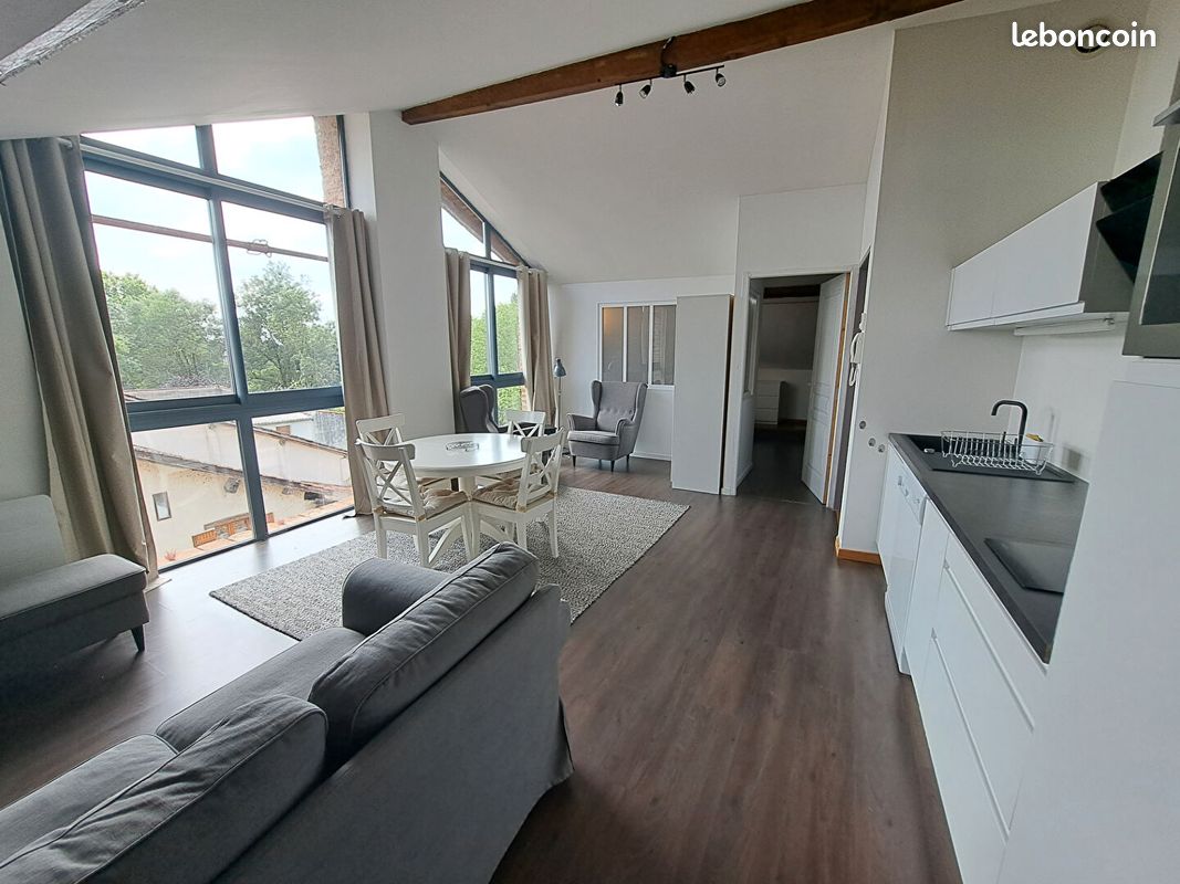 Appartement 2 pièces 34 m² · à Casseneuil · 34 m² · 570 €/mois