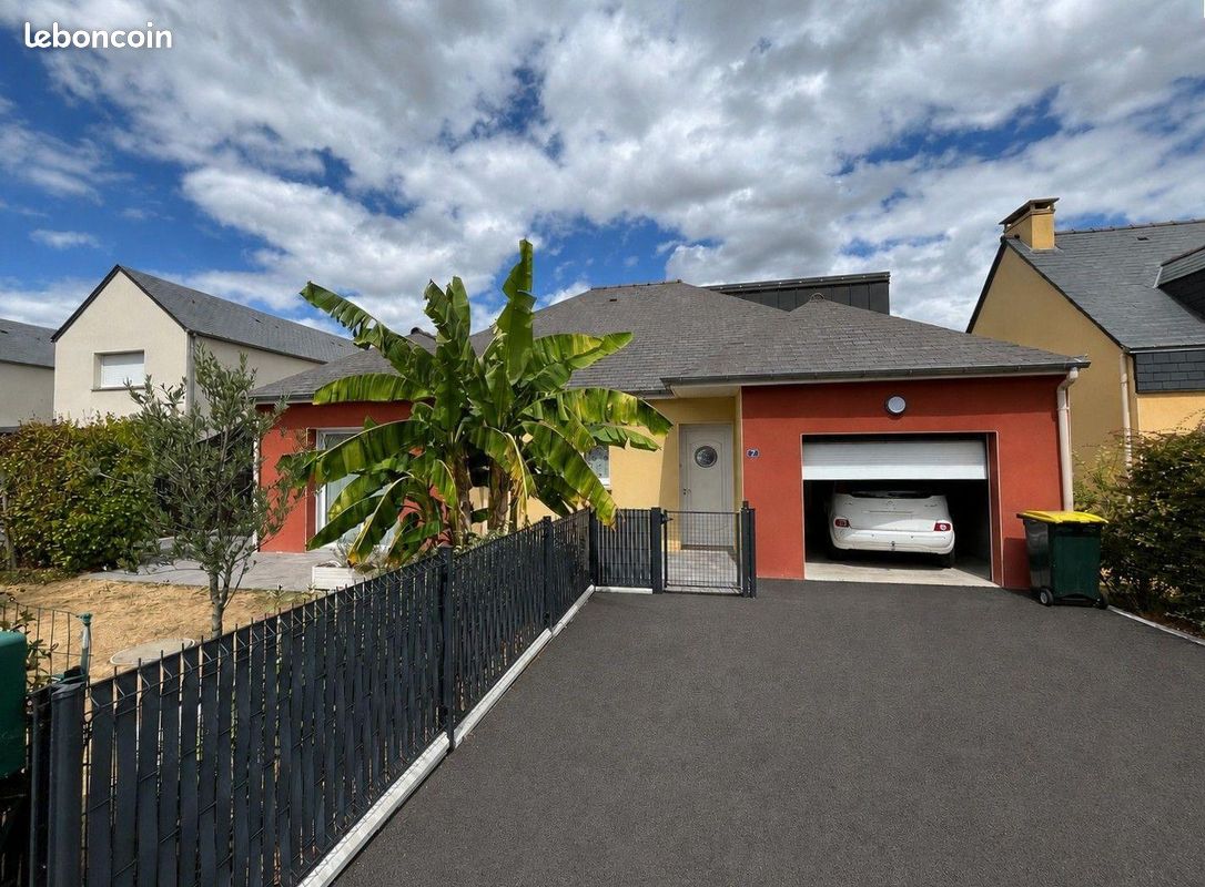 Maison 5 pièces 115 m² · à Guichen · 115 m² · 321 780 €