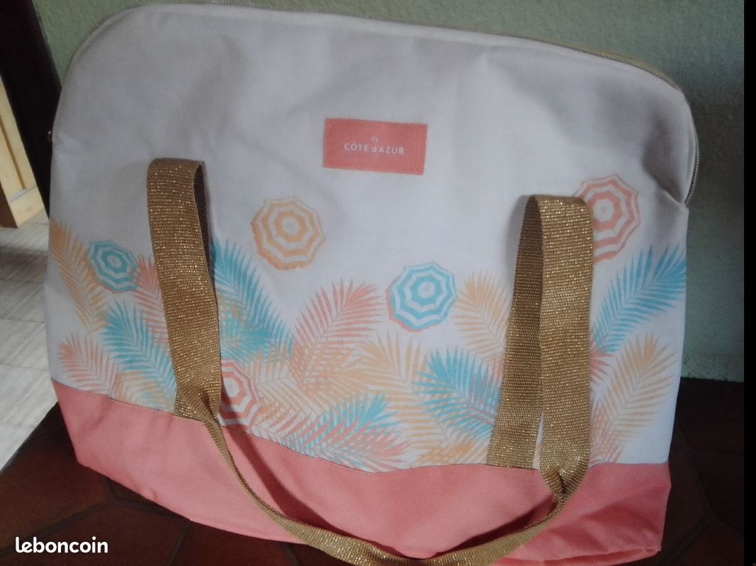 Sac et vanity isotherme (image 2)