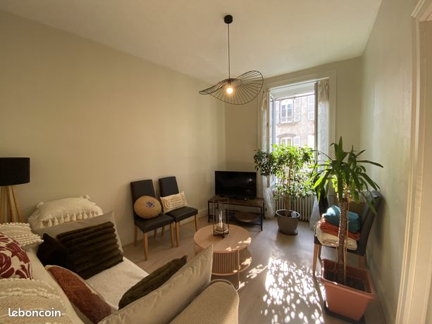 Appartement 3 pièces 51 m²