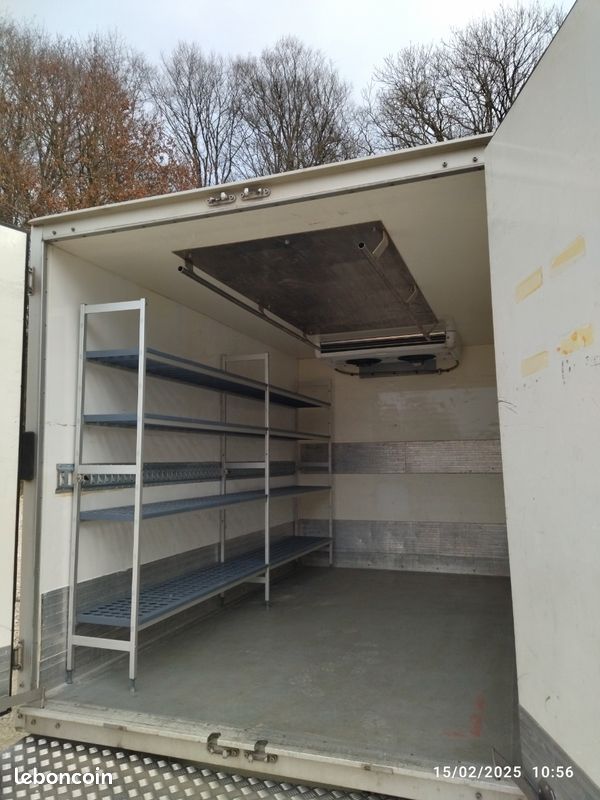 Chambre froide remorque frigo (image 3)