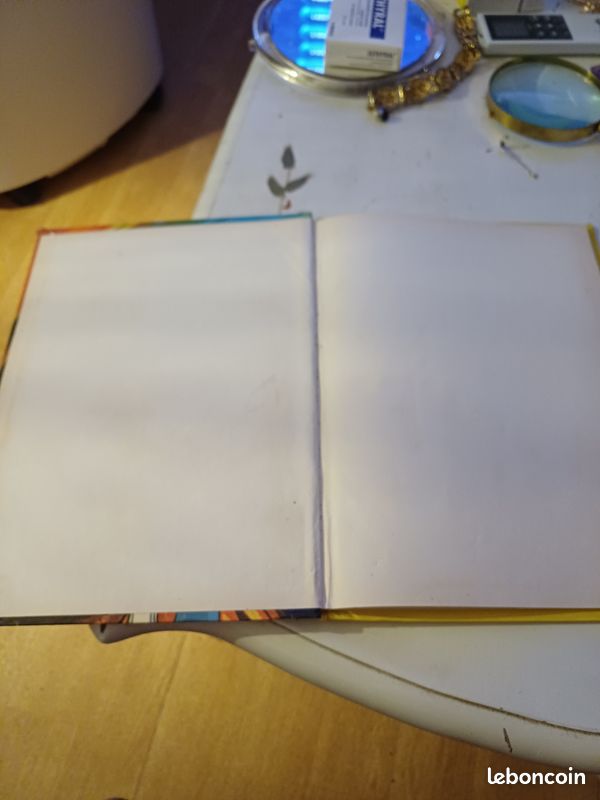 Bande dessinée Ulysse 31 num 1 (image 4)