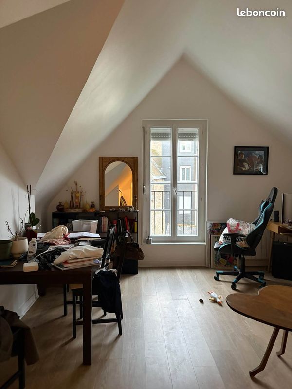 Appartement 2 pièces 43 m² · à Dinan · 43 m² · 600 €/mois