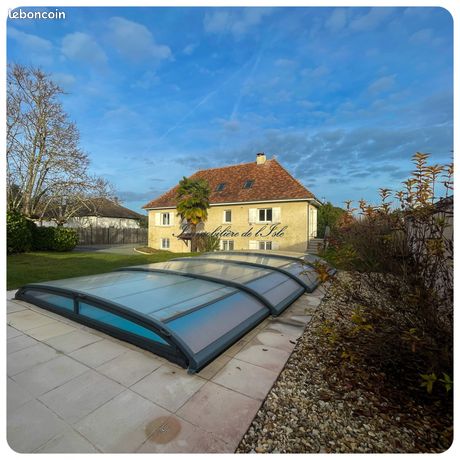 Propriété 10 pièces 269 m²