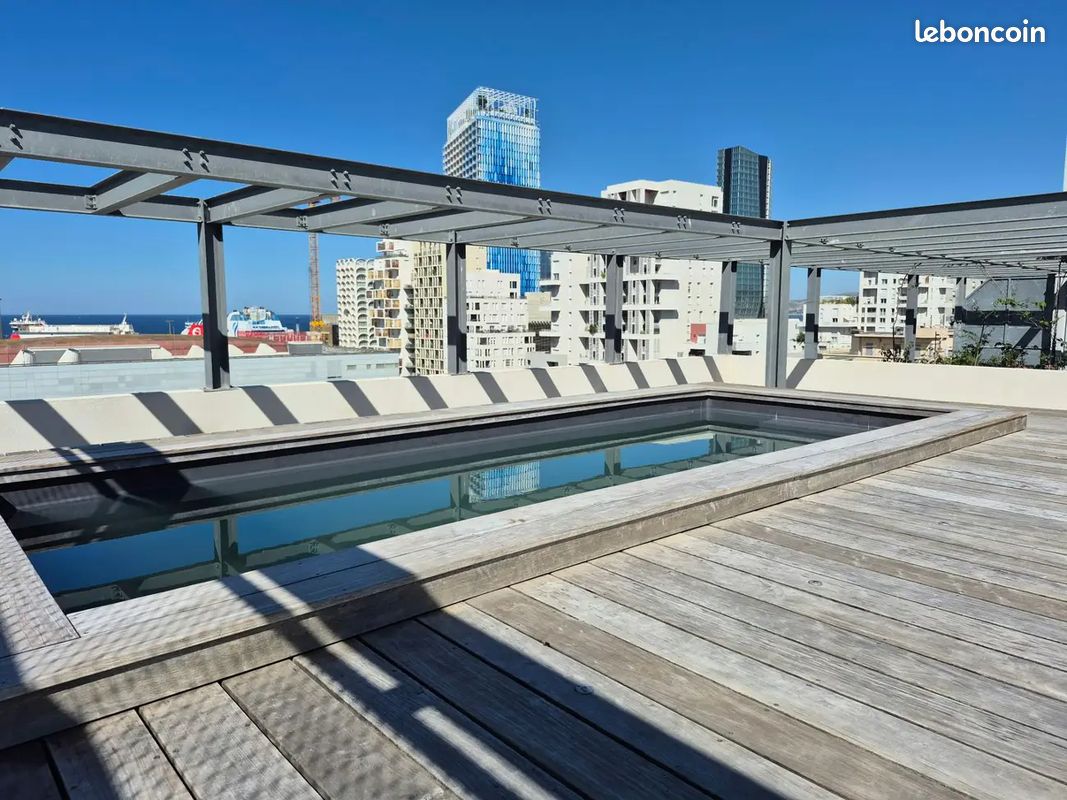 Appartement 2 pièces 42 m² · à Marseille · 42 m² · 167 000 €