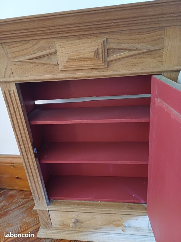 Armoire de toilette miroir biseauté (image 3)