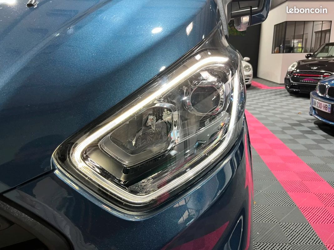 FORD TRANSIT CUSTOM L1H1 2.0 EcoBlue 105 Trend Business/ENTRETIEN A JOUR/ TVA RECUPERABLE (image 24)