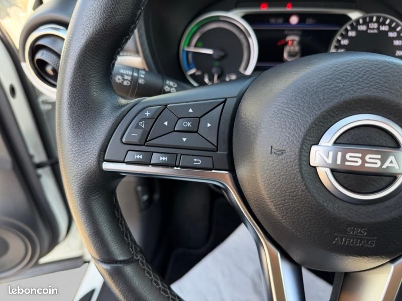 Nissan Juke 1.6 Hybrid 143ch Première Edition 2022.5 (image 11)