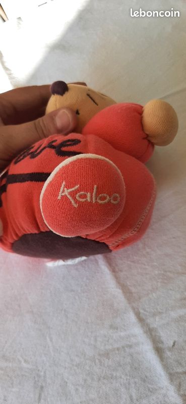 Peluche souris Kaloo (image 3)