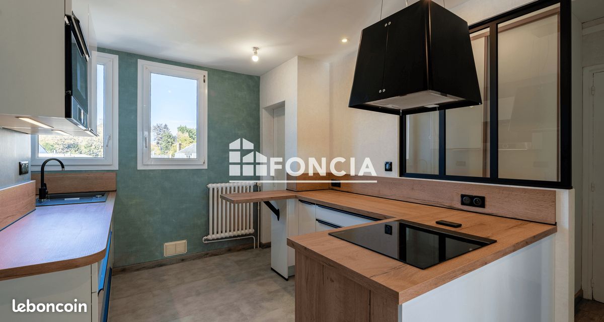 Appartement 2 pièces 60 m² · au Mans · 60 m² · 119 000 €