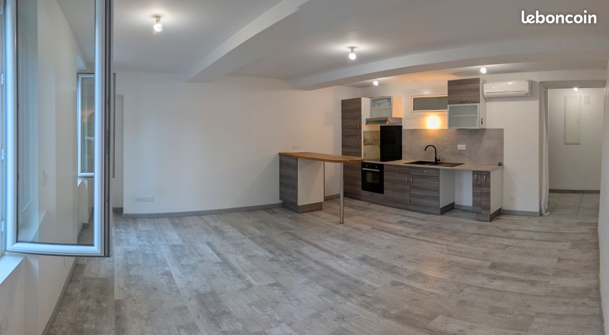 Appartement 3 pièces 68 m² · à Digne-les-Bains · 68 m² · 640 €/mois