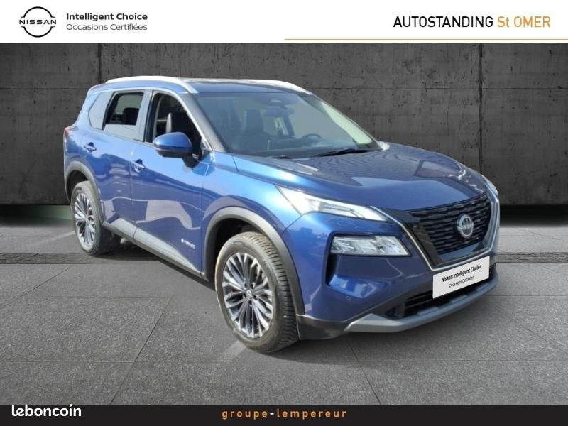 Nissan X-Trail e-Power 204ch N-Connecta 2024 (image 1)