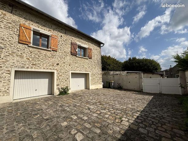 Duplex 4 pièces 110 m²