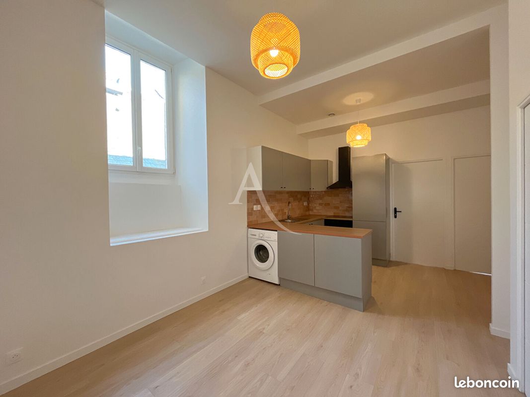 Appartement 4 pièces 52 m² · à Mayenne · 52 m² · 730 €/mois