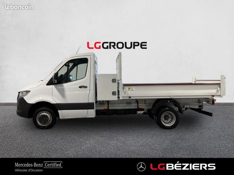 Mercedes-benz Sprinter CCb 517 CDI 37 3T5 Propulsion 9G-Tronic (image 4)