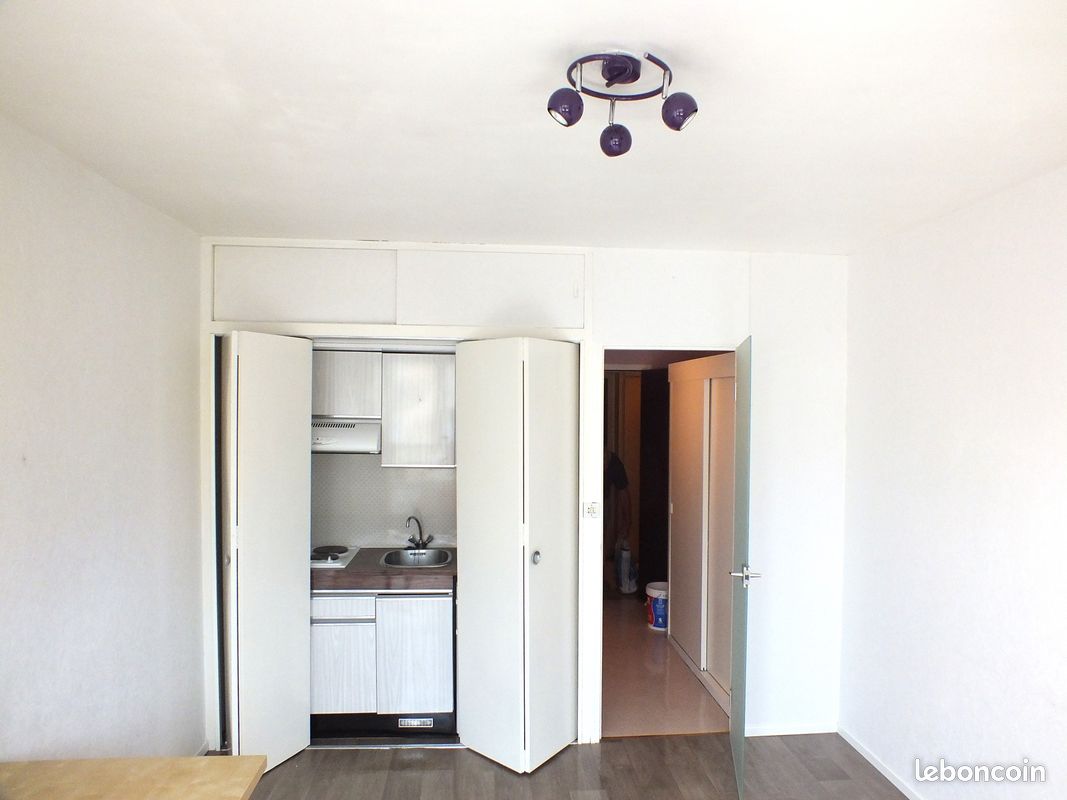 Appartement 1 pièce 23 m² · à Nancy · 23 m² · 430 €/mois