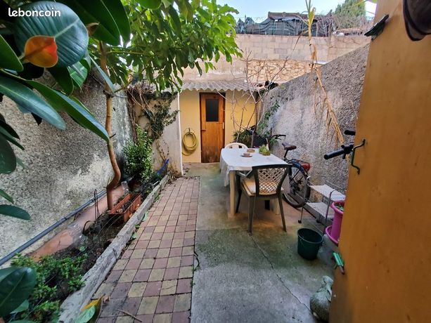 Maison de village 3 pièces 77 m²