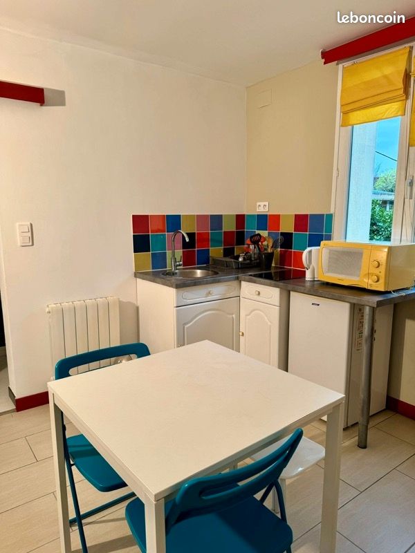 Appartement 1 pièce 25 m² · à Dijon · 25 m² · 485 €