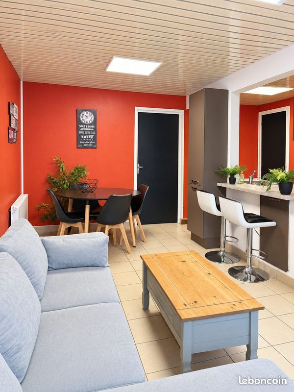 Appartement 2 pièces 34 m² · à Vannes · 34 m² · 135 000 €