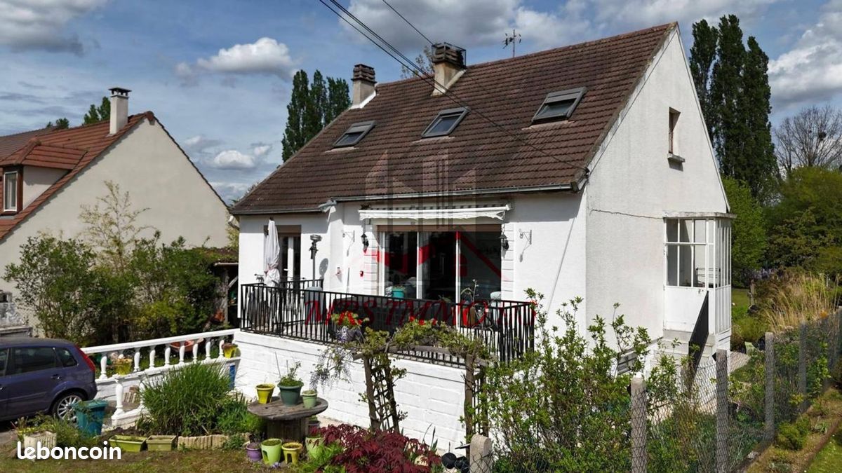 Maison 6 pièces 149 m² · à Chaumontel · 149 m² · 429 900 €