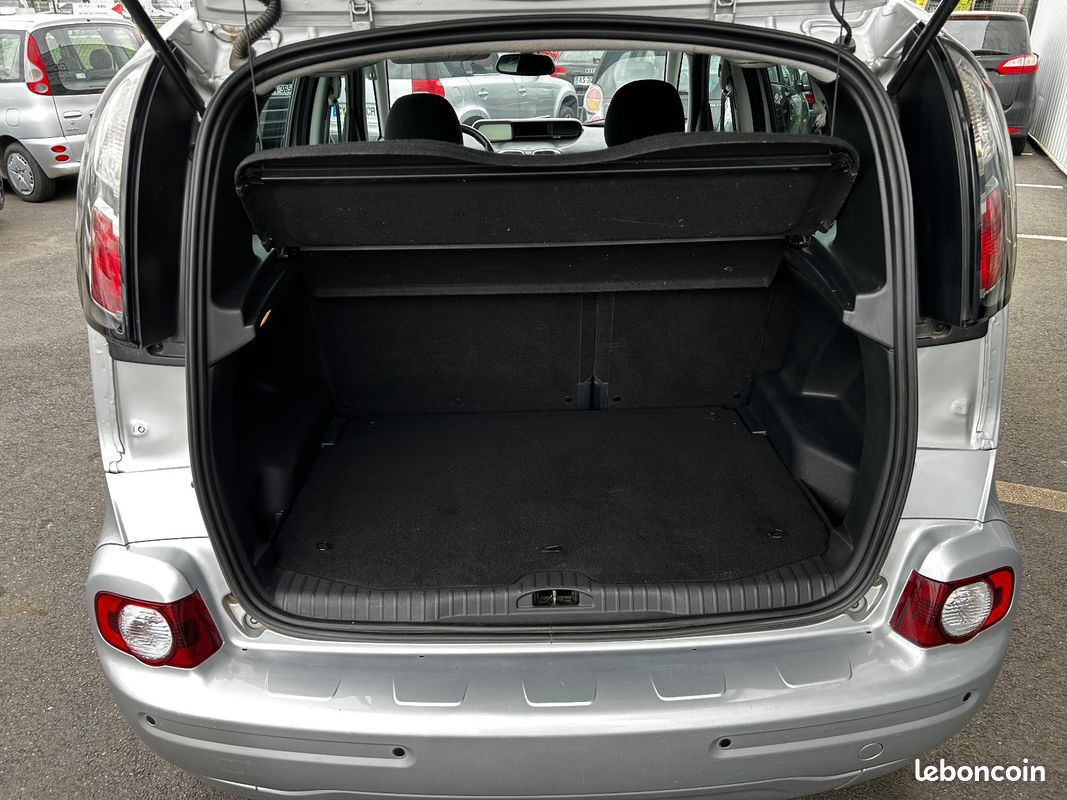 Citroën C3 Picasso Exclusive 1.6 HDI 92CH (image 4)