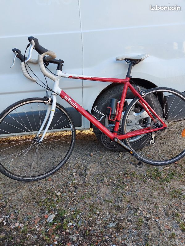 Velo quasi neuf (image 1)