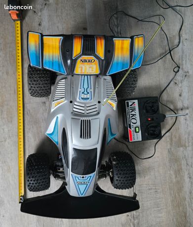 Nikko Dominator À VENDRE! - FR