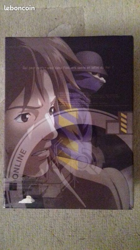 Coffret dvd ghost in the shell stand alone complex saison 1 (image 3)