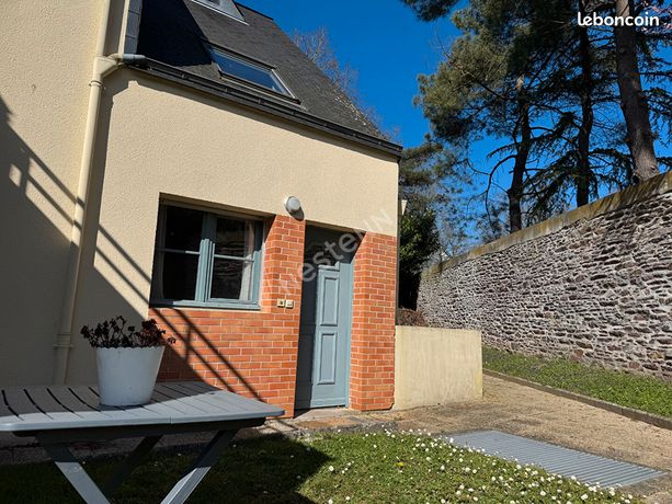 Duplex 2 pièces 22 m²