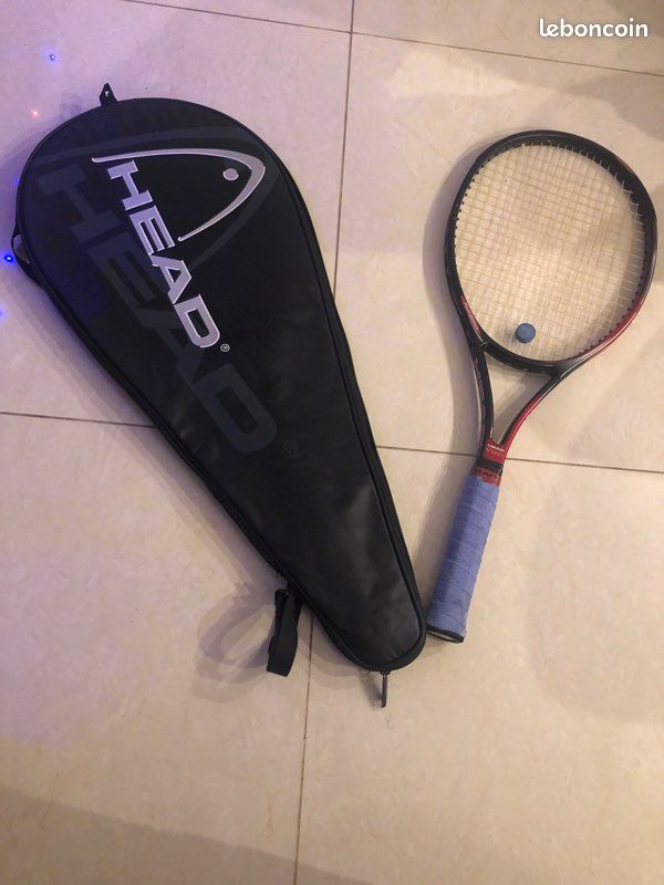 Raquette de tennis HEAD (image 1)