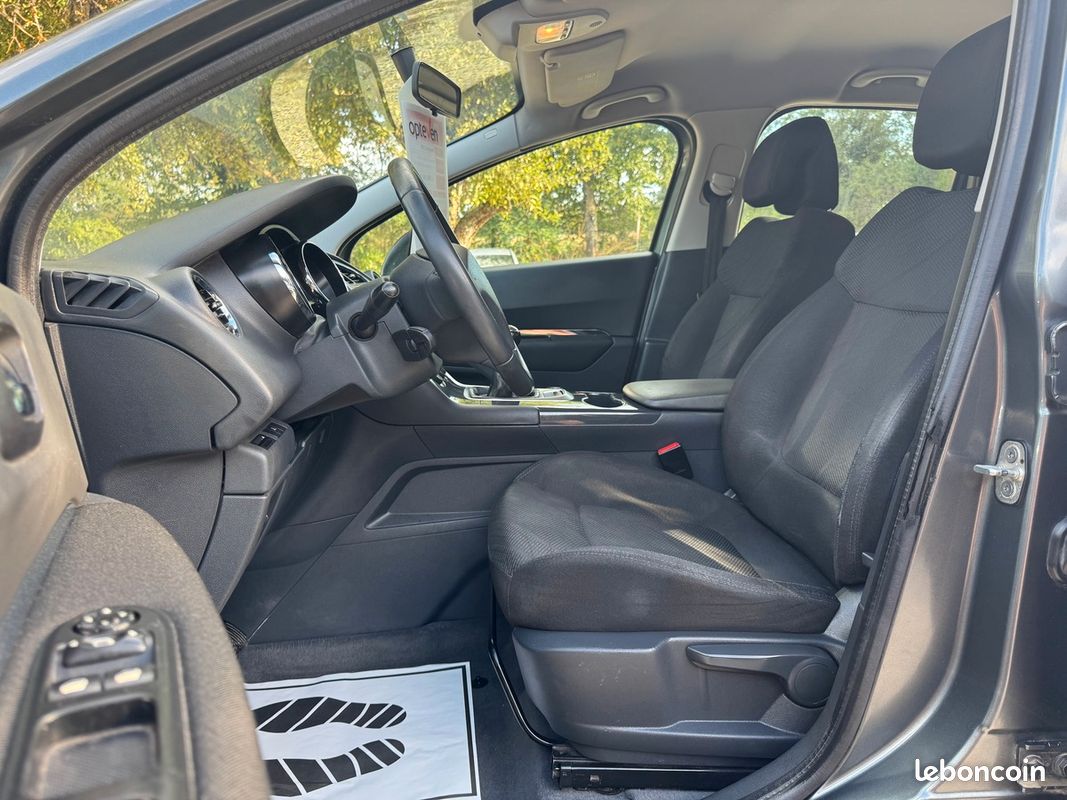 Peugeot 3008 HDI 112 Confort Pack garantie 3 mois (image 5)