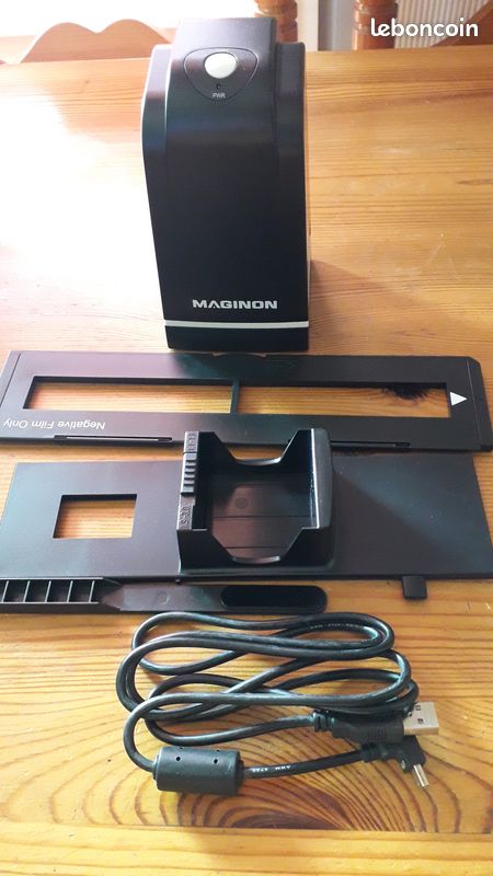 Maginon scanner USB 2.0 (image 1)
