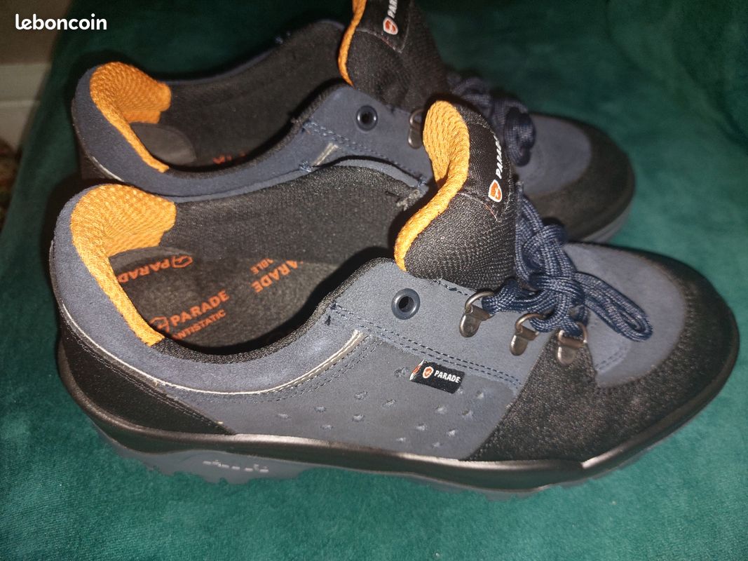 Chaussure professionnelle (image 2)